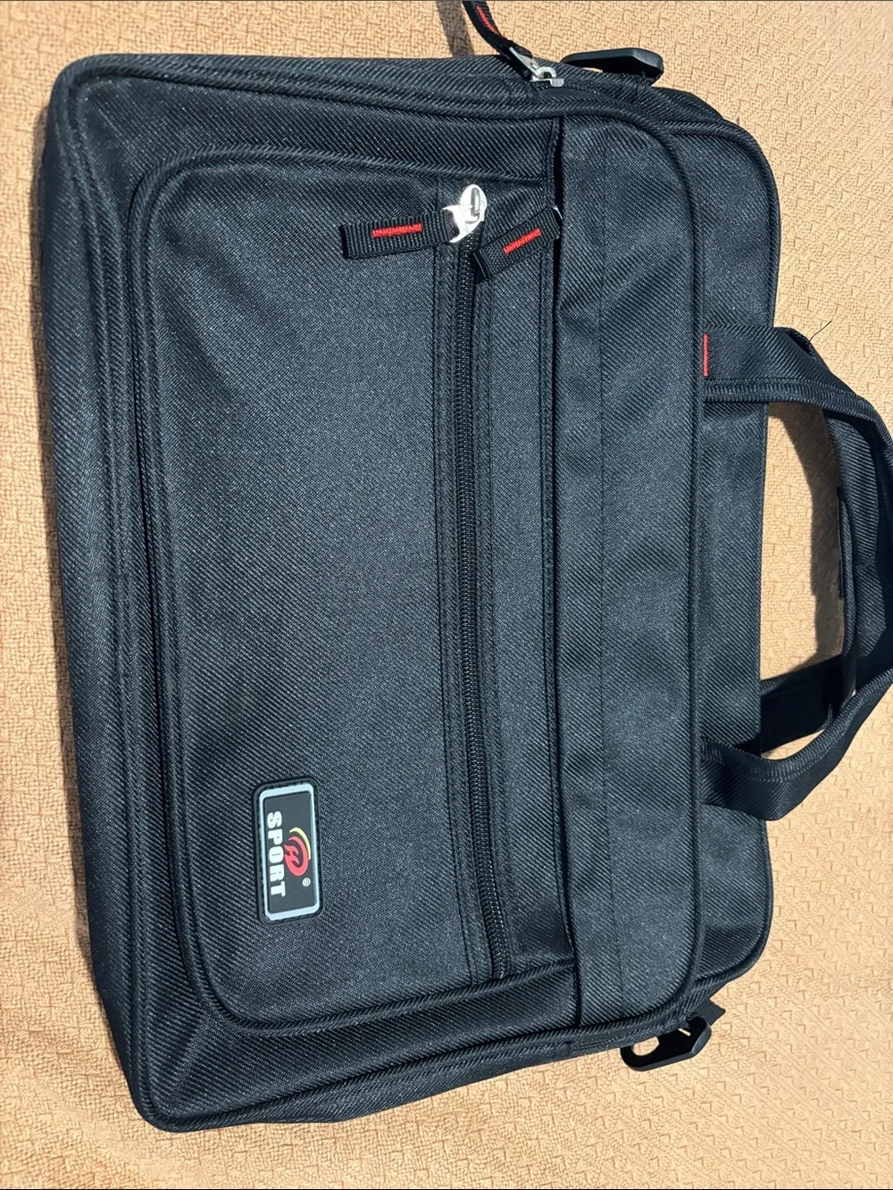 Men’s sport briefcase/laptop case